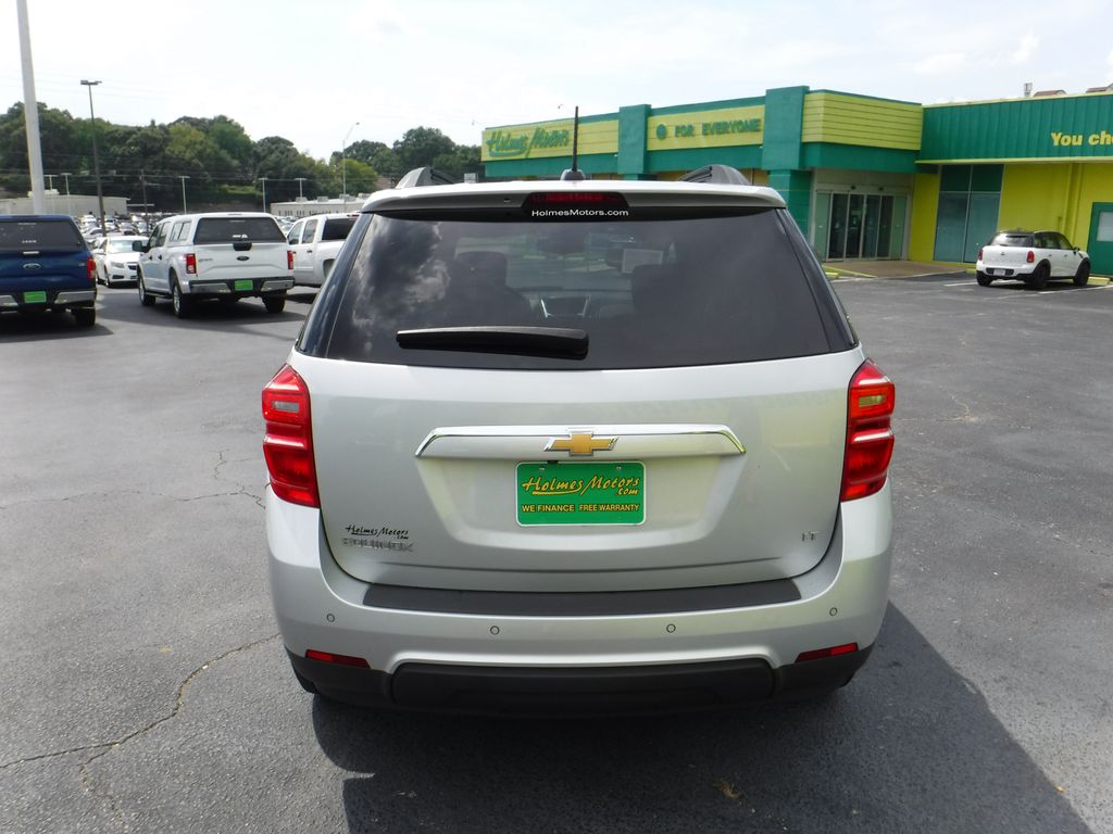 Used 2017 CHEVROLET TRUCK Equinox For Sale